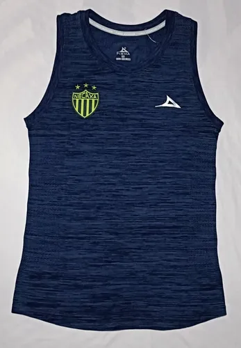 Playera Pirma Entrenamiento Sin Mangas MercadoLibre