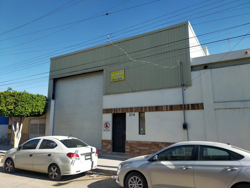 Bodega En Renta En Santa Maria