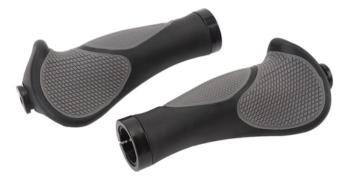 Manillar De Bicicleta Ergonómico, Agarre, Goma Antideslizant