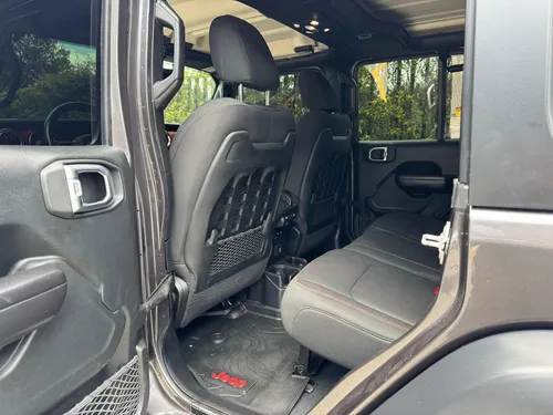 Jeep Wrangler Rubicon 1941 Edition