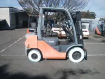 Comprar Autoelevador Toyota 2500k Torre Doble 3mtrs Nafta\u002Fgas 