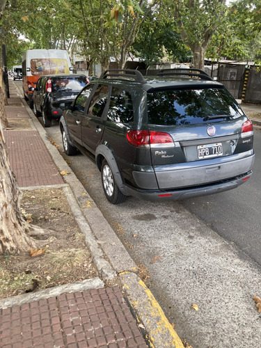 Fiat Palio 1.4 Weekend Trekking