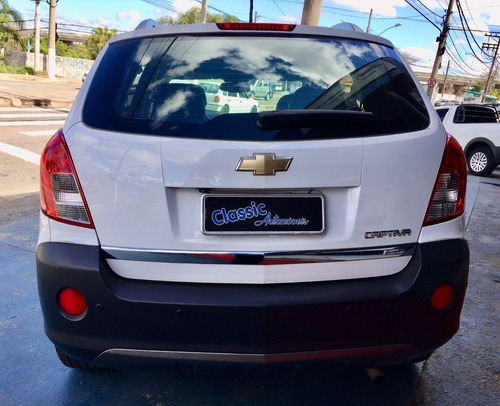 Imagem 8 de 15 de Imperdível! Chevrolet / Captiva Sport 2.4 Aut. Ts 2016