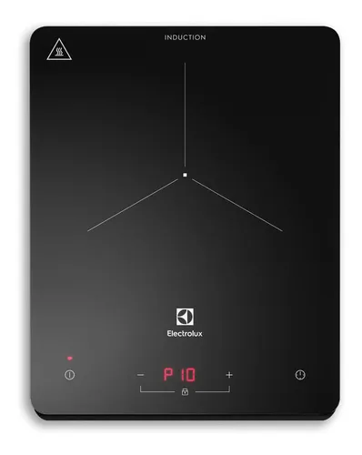 Cooktop 1 Boca Electrolux De Indução Portátil (ie3tp)