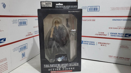 Cloud Strife Final Fantasy Vii Advent Children