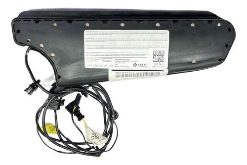 Airbag Asiento Del Der Audi A3 Q7 Vw Passat B6 2008-2014 (Usado)