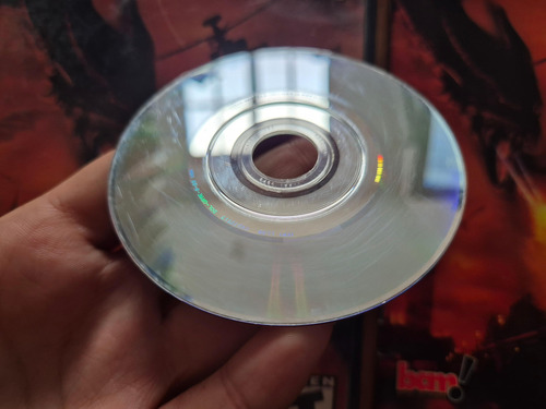 Reign Of Fire Gamecube (Reacondicionado)
