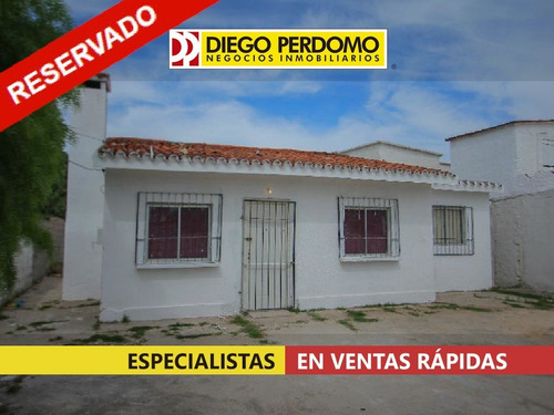 Casa De 2 Dormitorios, En Venta. Cuidad Del Plata