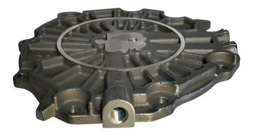 Imagen 2 de 4 de Tapa Trasera Caja 4f27e Laser Focus Eco Sport Mazda 3 Demio