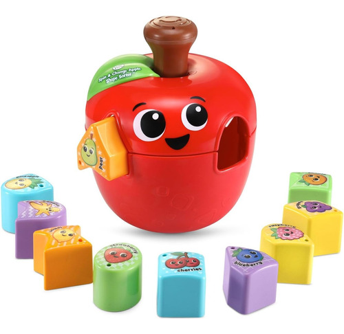 Leap Frog Manzana