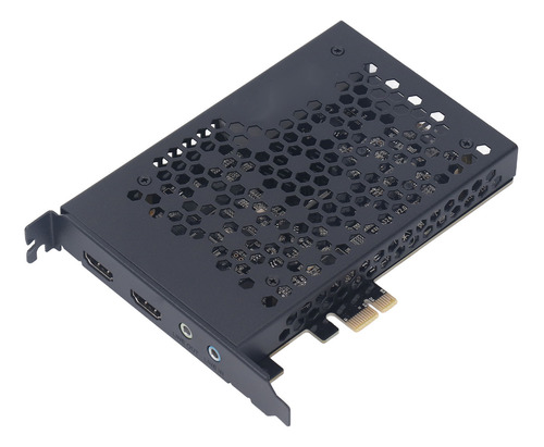 Tarjeta De Captura De Vídeo Pci Express Interna Pcie 4k Hd