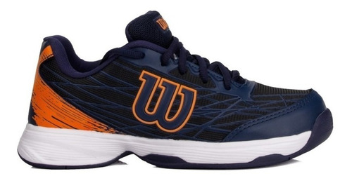 Imagen 2 de 5 de Zapatillas Wilson Slice Tenis Padel Hombre Deportivas