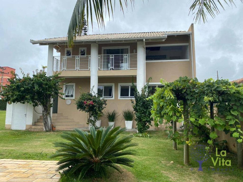 Imagem 1 de 17 de Casa Com 3 Dormitórios À Venda, 990 M² Por R$ 1.100.000 - Armação - Penha/sc - Ca0409