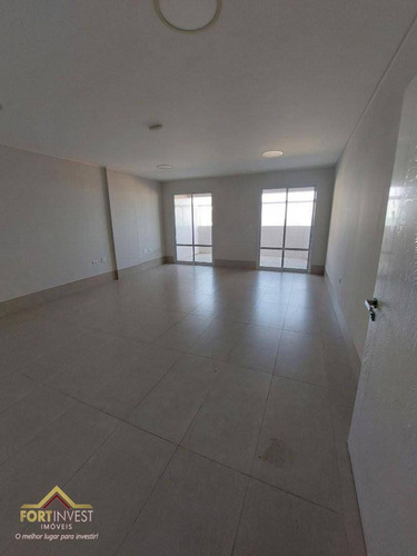 Imagem 17 de 30 de Apartamento Com 3 Dormitórios À Venda, 136 M² Por R$ 822.000,00 - Canto Do Forte - Praia Grande/sp - Ap4782