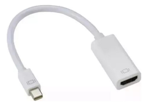 Adaptador Mac Mini Displayport X Hdmi Cabo Conversor