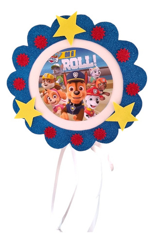 Piñata Paw Patrol 