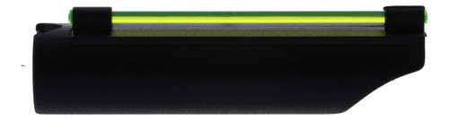 Mira Frontal Fibra Optica Verde Escopeta 410ga Truglo 