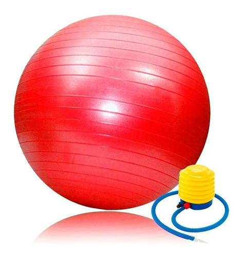 Pelota Para Pilates De 55cm De Diámetro