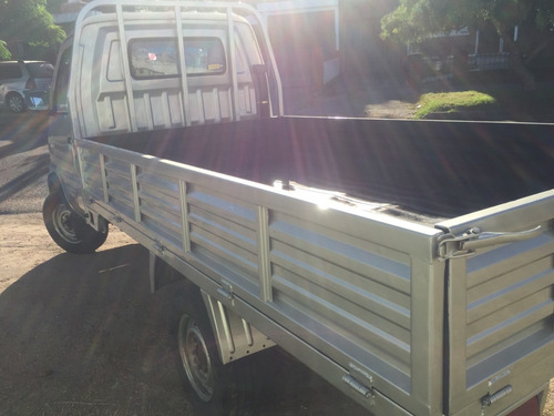 Chana Pick Up Chasis Largo. A Toda Prueba!