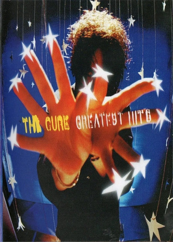 Dvd Banda The Cure Greatest Hits Lacrado De Fábrica 