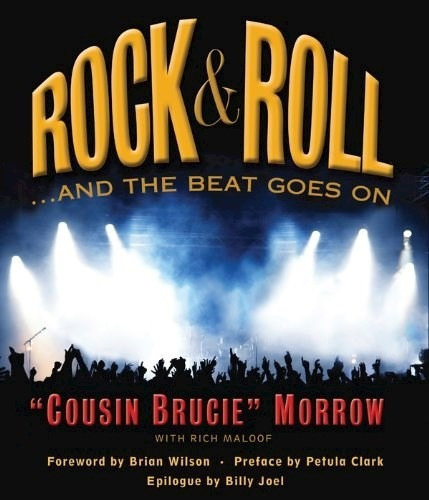 Rock And Roll De Cousin Brucie Morrow, De Cousin Brucie Morrow. Editorial Onlybook S.l En Inglés