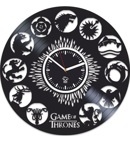 Kovides Targaryen Serial , El Mejor Regalo Para Ella, Reloj.