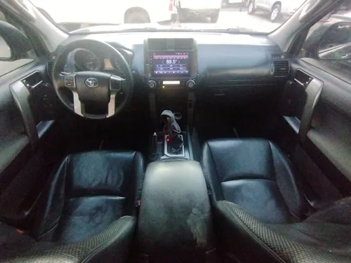 Toyota Prado Tx-l Sumo At 2700cc 3p Ct