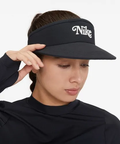 Golf visor nike discount