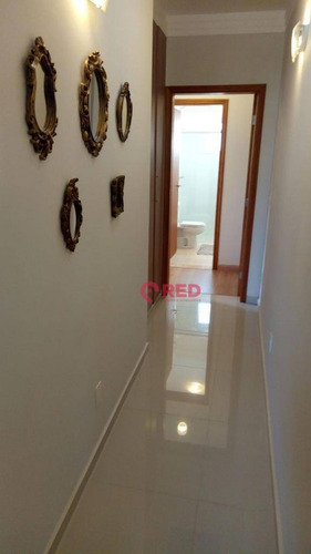 Imagem 22 de 26 de Casa Com 3 Dormitórios À Venda, 224 M² Por R$ 1.290.000,00 - Condomínio Parque Esplanada - Votorantim/sp - Ca0376