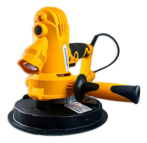 Lixadeira De Parede Menegotti 800w Aspirador Embutido Prof.