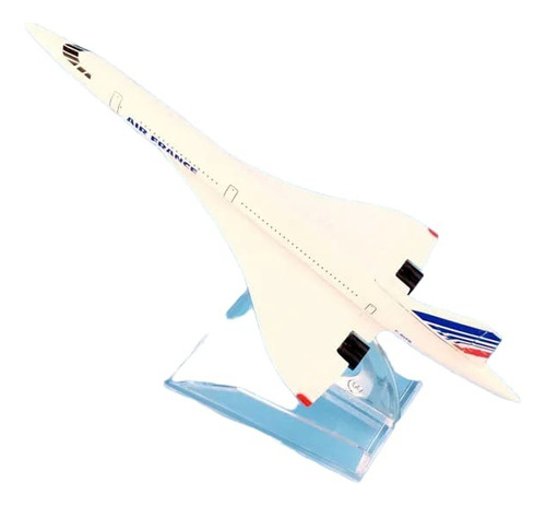 Avión Concorde Air France. 1:400 Escala.