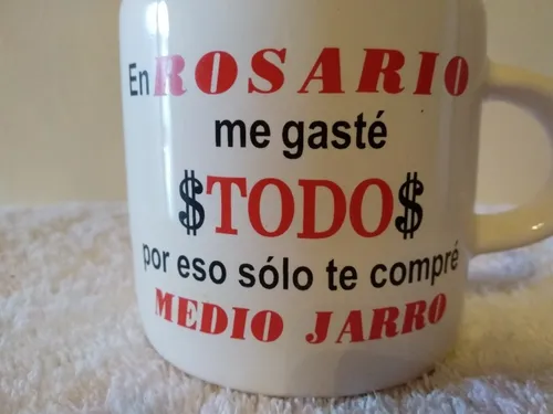 Taza De Rosario, Argentina