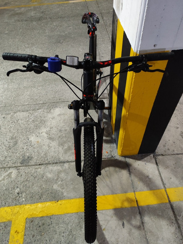 Bicicleta Todoterreno Stl Wonka 29