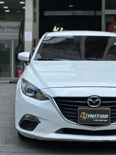 Mazda 3 2.0 Prime At