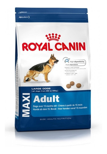 Royal Canin Maxi Adulto X 15kg Envio Correo Tp+