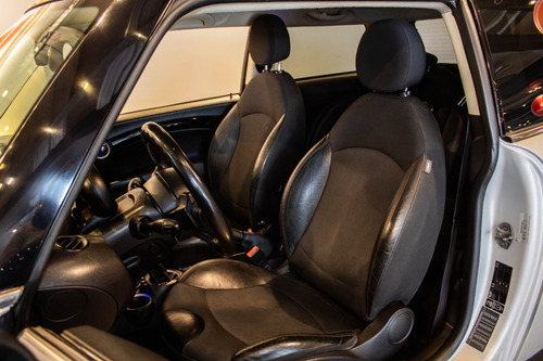 Mini Cooper S 1.6 184cv