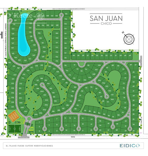 Excelente Lote En San Juan Chico - Gran Oportunidad De Inversión En Hudson