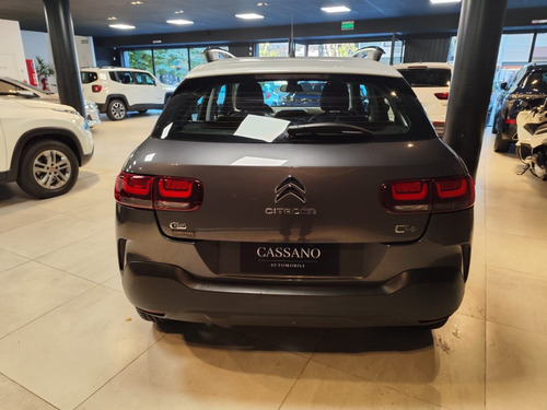 Citroën C4 Cactus 1.6 Thp 165 At6 Shine