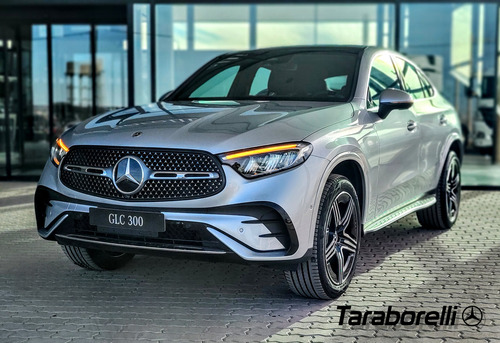 Mercedes-Benz Clase GLC 2.0 Glc300 Amg 4Matic Coupe Fl At