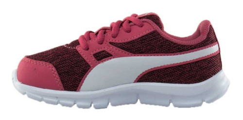 Puma Flexracer Multiknit Ps 19009101 Niña