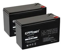 Comprar Kit 2 Baterías 12v Para Alarmas Scooters Sillas De Ruedas 4h