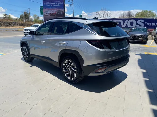 Hyundai Tucson Hibrida 1.6 Limited Tech Hibrida