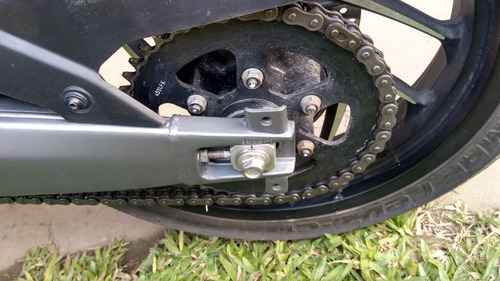 Imagen 11 de 11 de Bajaj Dominar 400