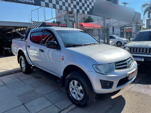 Imagem 3 de 10 de Mitsubishi L200 Triton Glx 3.2