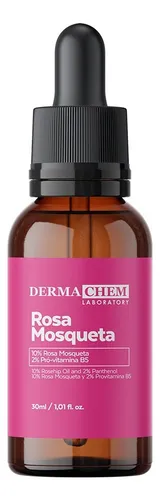 comprar Sérum Facial Dermachem Rosa Mosqueta 30ml Momento de aplicação Diau002FNoite
