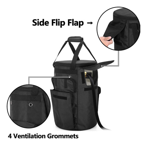Capa Para Tanque De 20 Lb, Bolsa De Armazenamento À Prova
