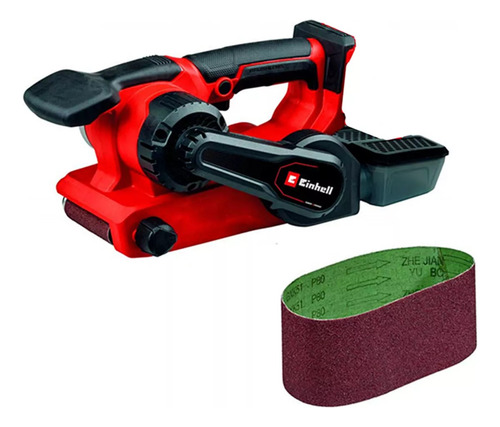 Lijadora De Banda 18v Tp-bs 18/457 Li Bl Solo Einhell