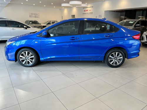 Honda City 1.5 Lx Cvt
