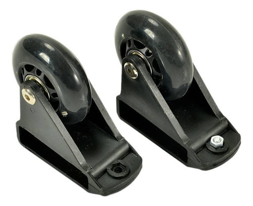 Ruedas Niveladoras De Escalera, Accesorios De Carro,