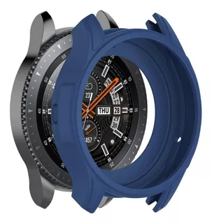 Case Silicona Para Samsung Galaxy Watch 46mm / Frontier / S3